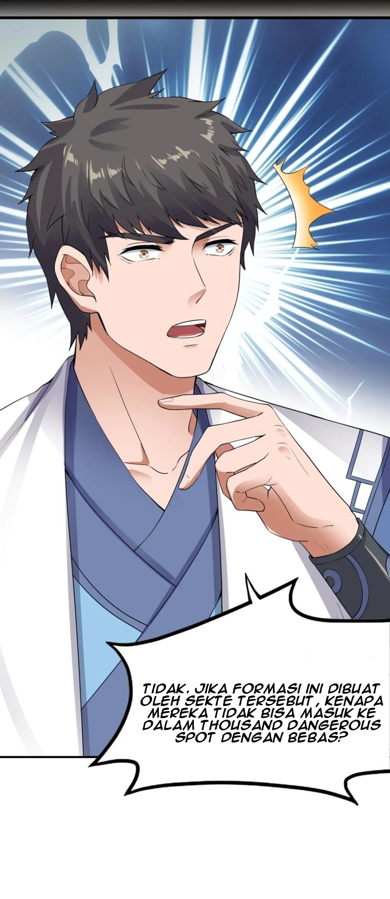 First Dragon (Yuanlong) Chapter 97 Gambar 29